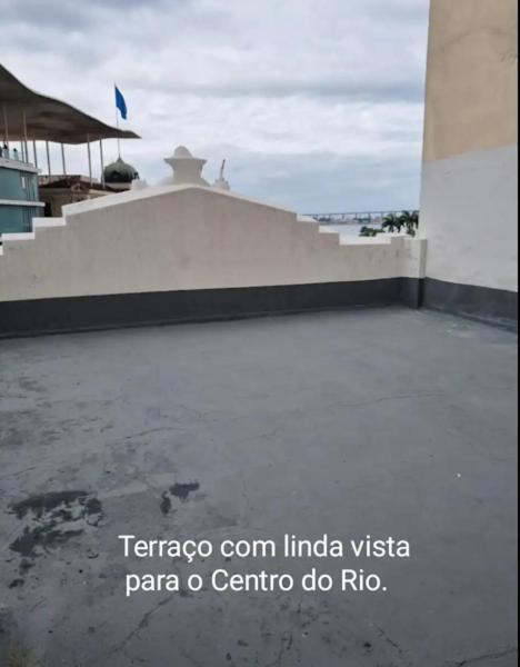 Suite 202 - Pousada No Centro Do Rio Rio de Janeiro Exterior foto