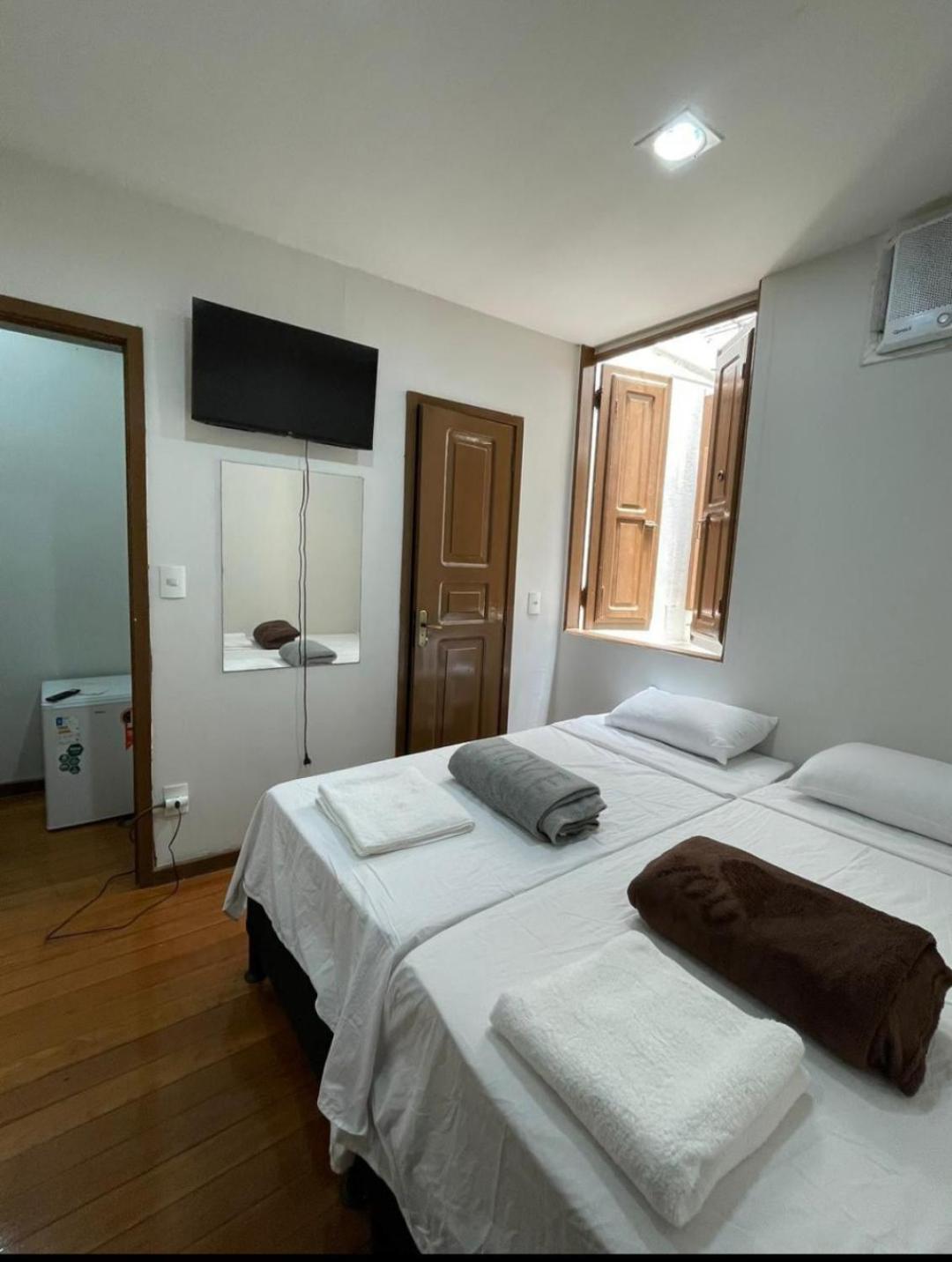 Suite 202 - Pousada No Centro Do Rio Rio de Janeiro Exterior foto